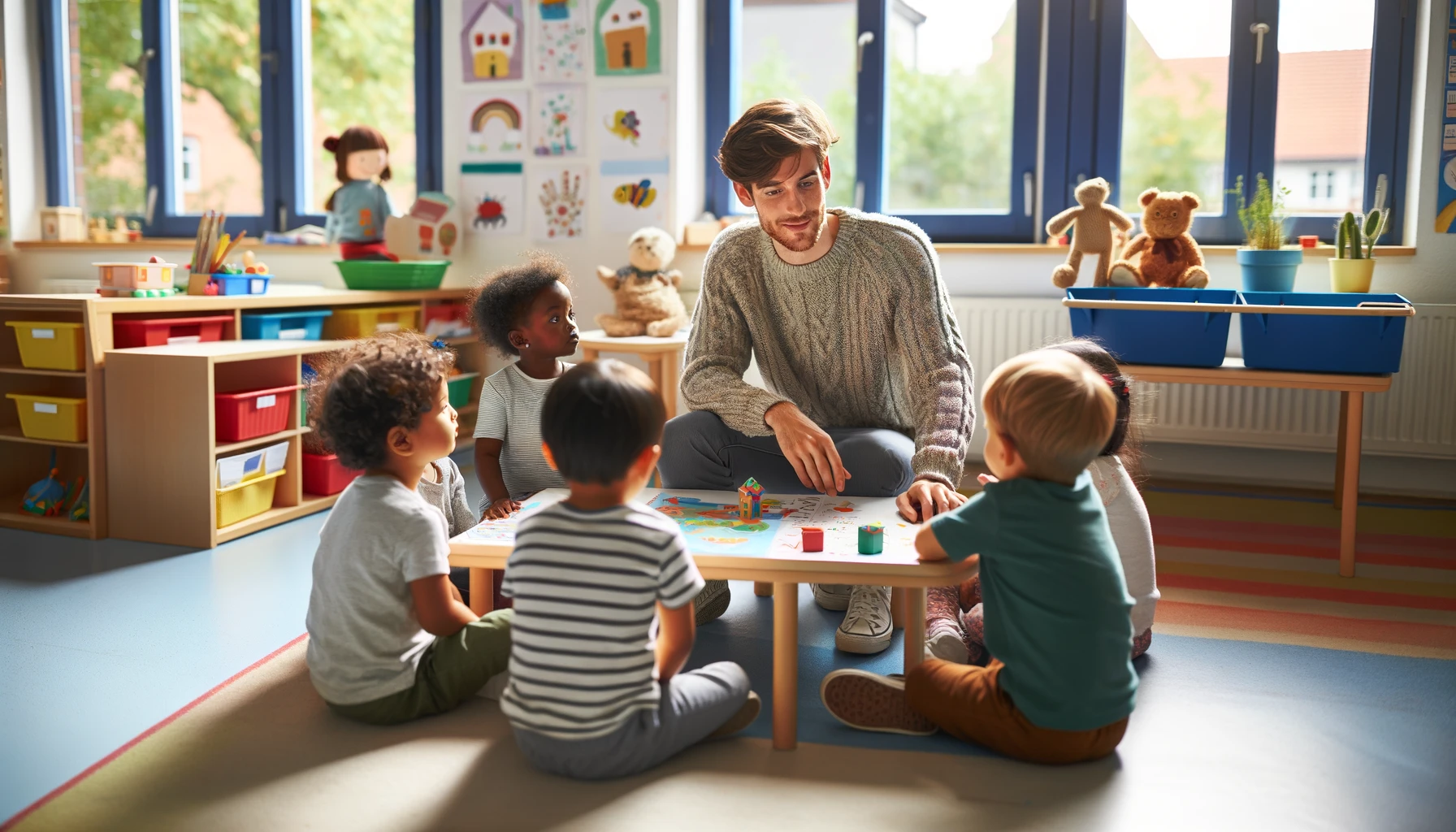 Almanya'da eğitimci olmak