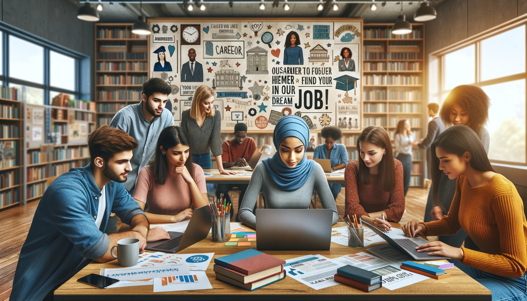 Almanya'da hayalinizdeki iş