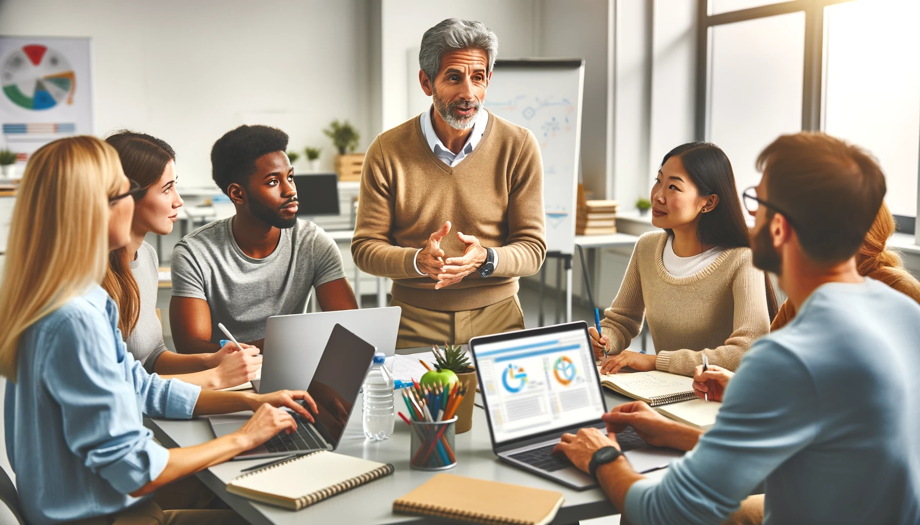 Almanya'da Yeniden Eğitim