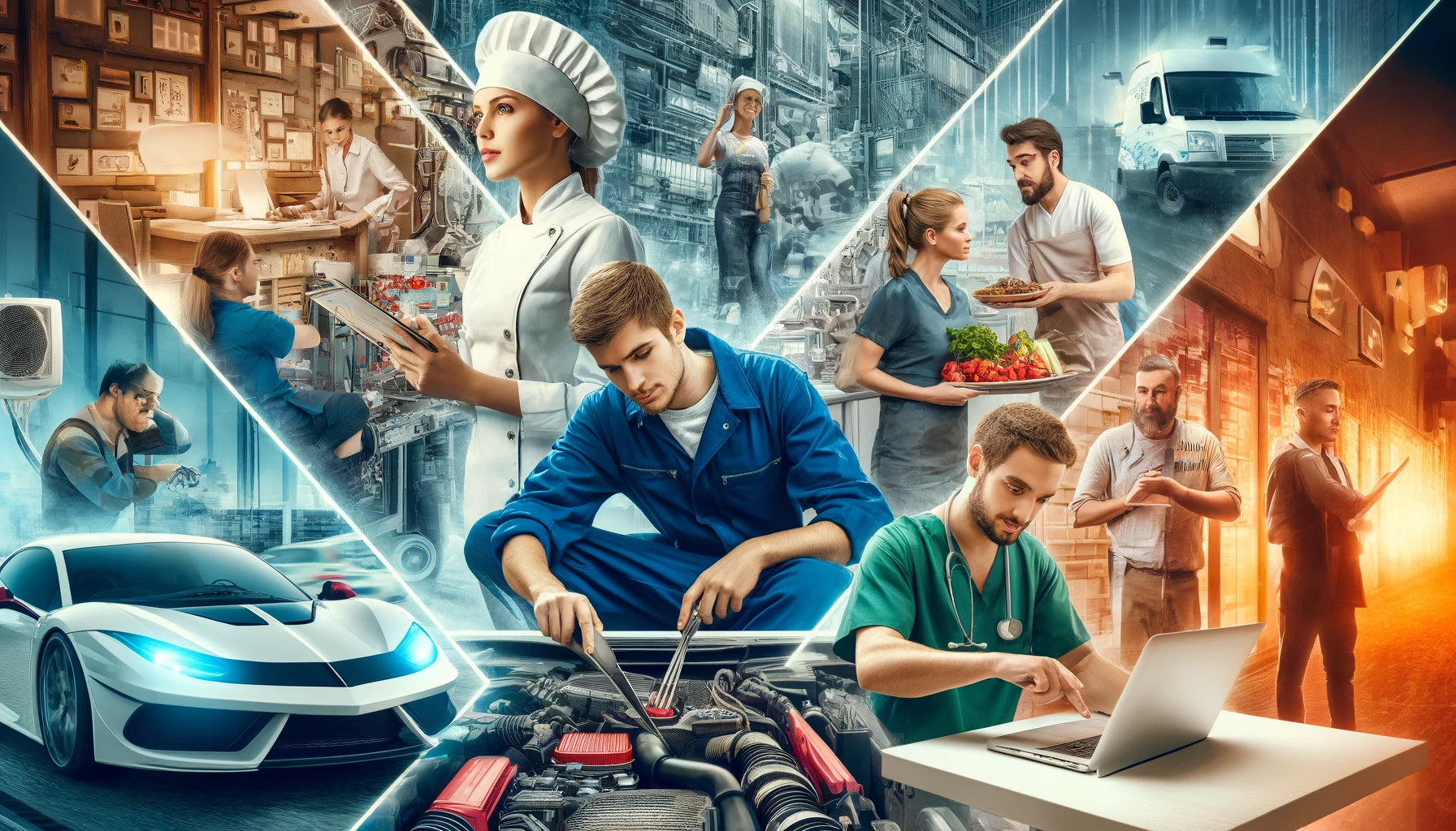 Almanya'da en yüksek ücretli eğitim meslekleri