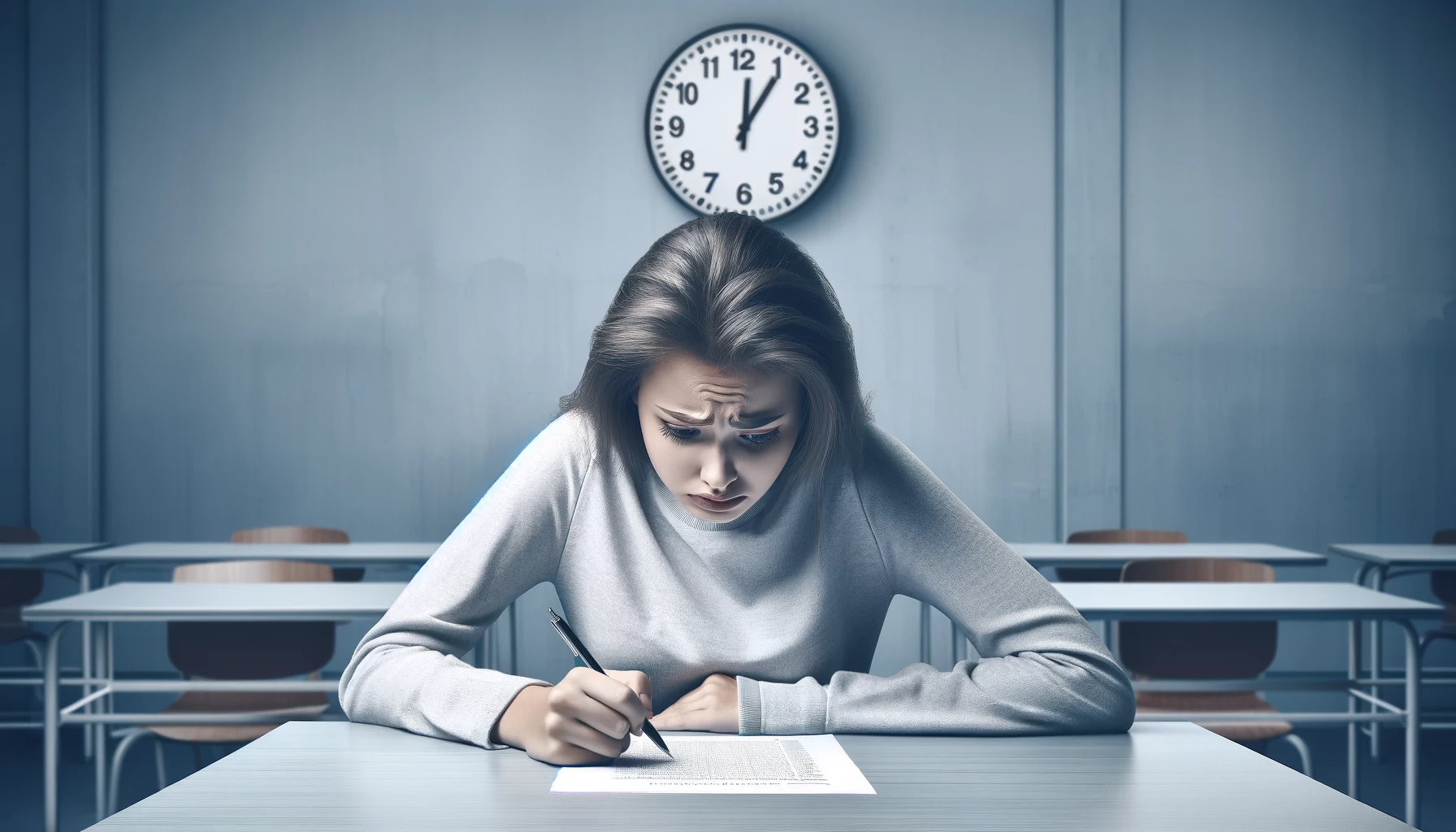 Sınav kaygısının üstesinden gelin