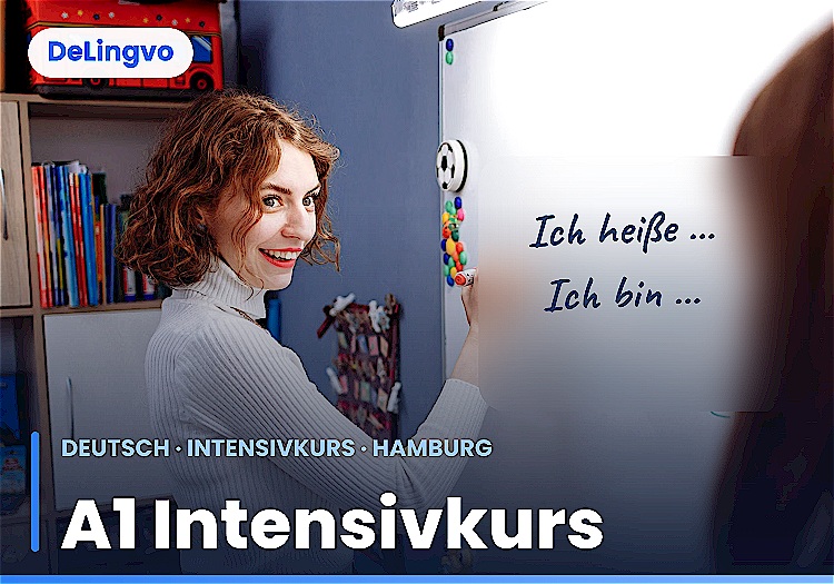 A1 Intensivkurs DeLingvo v6