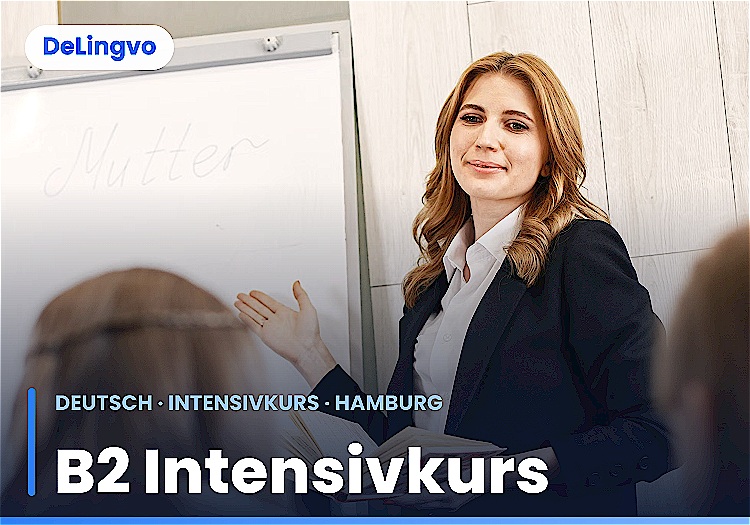 B2 Intensivkurs DeLingvo v6